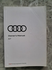 AUDI A7 S7 & RS7 SPORTBACK