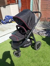 Hauck Travel system 3 in 1