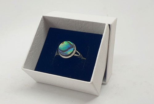 Small round semi-precious
