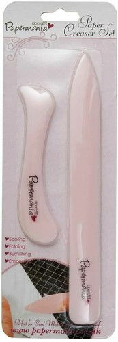 Papermania paper creaser set - papermania,