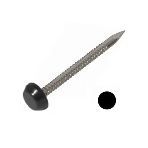 Poly top pins nails plastic - poly,