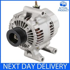 JAGUAR S-Type & XJ6 X350 X358 2.5 & 3.0 V6 Petrol 2003-2008 NEW 120a ALTERNATOR