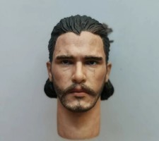 1/6 Scale Male Head Sculpt