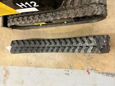 x1 pc H12-QH12LD Rubber Track