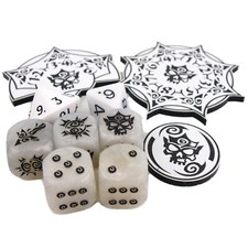 Blocking Dice Set & Widgets