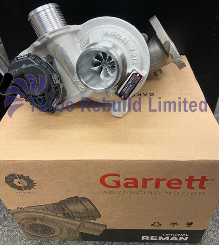 Genuine garrett ford transit - genuine,