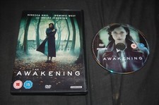 THE AWAKENING (DVD, 2012) IMELDA STAUNTON, REBECCA HALL, DOMINIC WEST