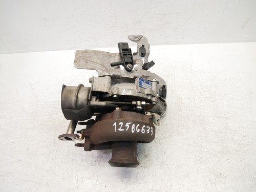 Turbocharger für mercedes - turbocharger,