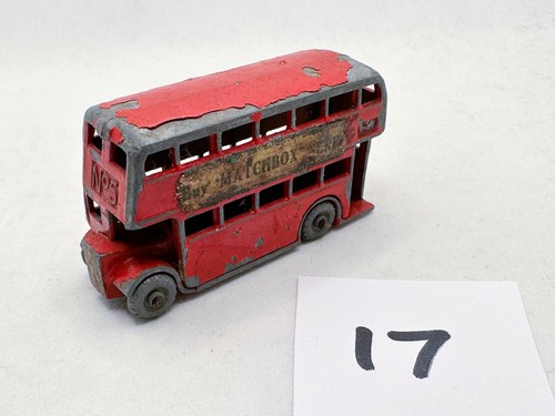 Matchbox lesney 5a london - #,
