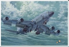 Roden 349 1:144th scale Boeing