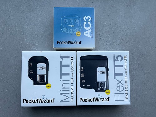 Pocketwizard flex tt5 mini - tt5,