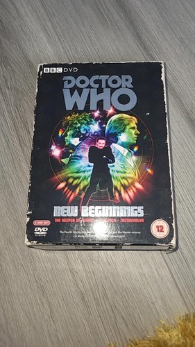 Doctor who new beginnings