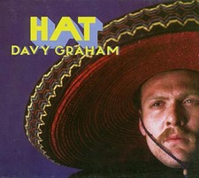 Davy Graham - Hat - Davy