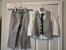 Next Boys Occasion Suit - Age
