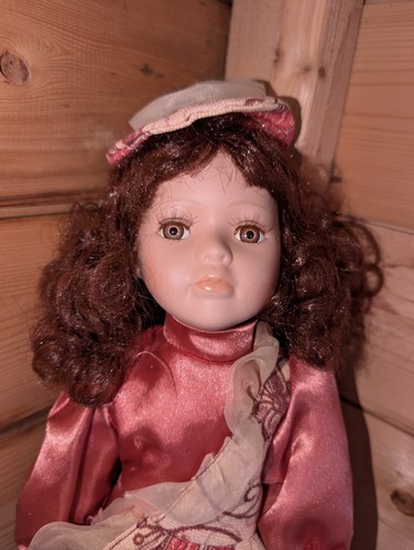 Haunted doll lucy positive - haunted,