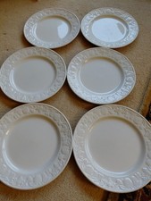BHS Lincoln 6 X 10 Inch Dinner Plates