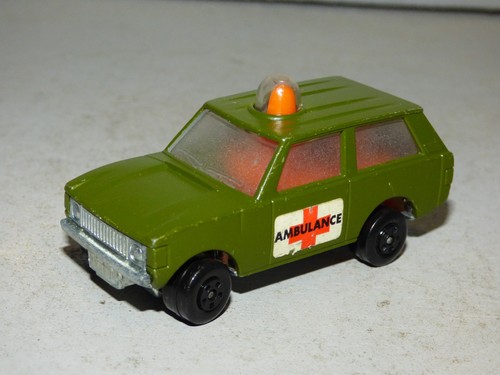 Matchbox superfast rolamatics - matchbox,