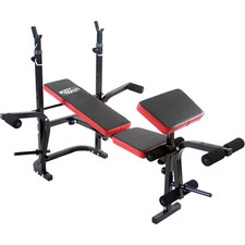 BodyTrain Elite Weight Bench