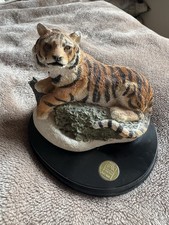 Siberian Tiger Ornament