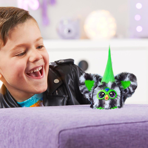 Furby furblets fierce and - furby,
