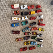 JOB LOT  Diecast Toy Cars Hot