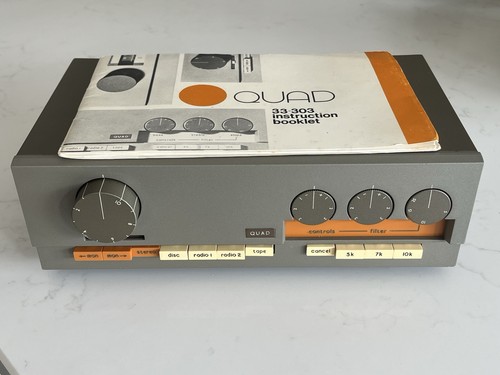 Stunning original quad pre - quad, 33