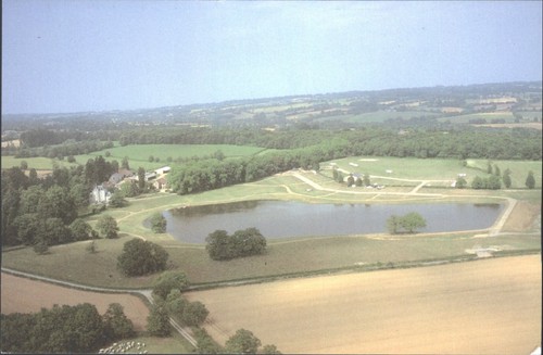 Chateau poinsouze france - chateau,