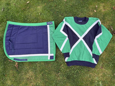 Horse Riding Cross Country Colours  -  Complete Set