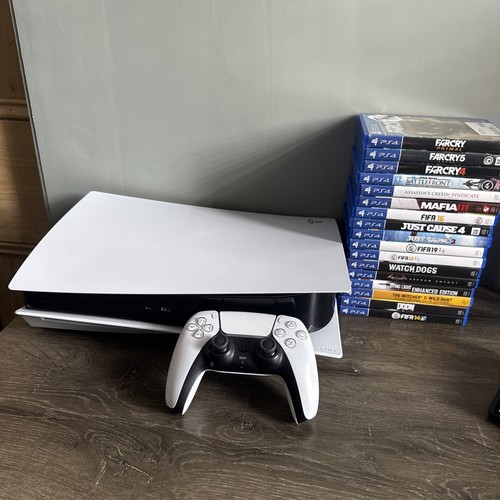 Playstation console disc - 5,