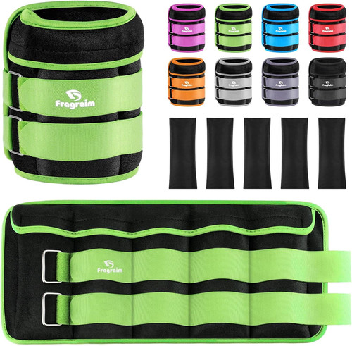 Adjustable ankle weights - ankle,