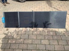 Bluetti Pv200 Folding Solar Panel (200W) used around 7 times  