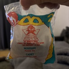 Mighty Ducks McDonald’s Toy