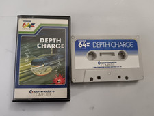 Commodore 64 Depth Charge Tape