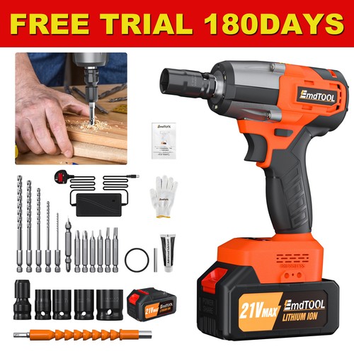 Cordless impact wrench drill - impact,