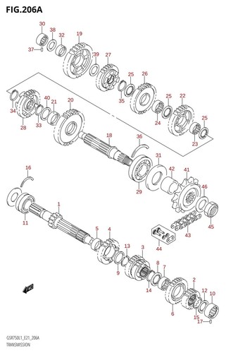 Suzuki genuine 6th - suzuki, drive
