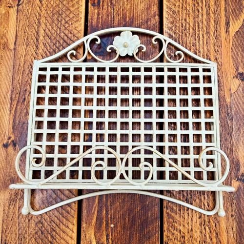 Vintage style metal book - vintage,