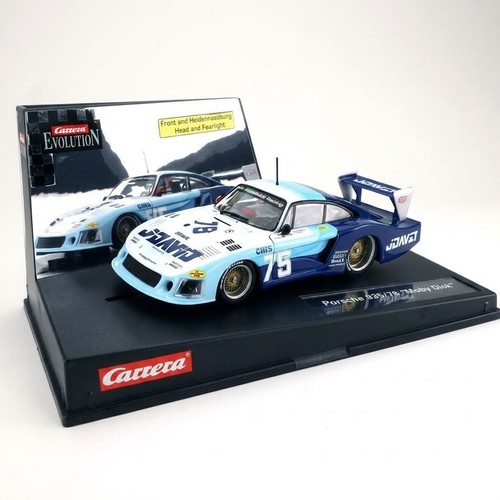 Slot car carrera 27154 - car,