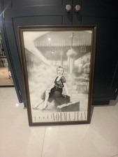 Vintage Marilyn Monroe Framed