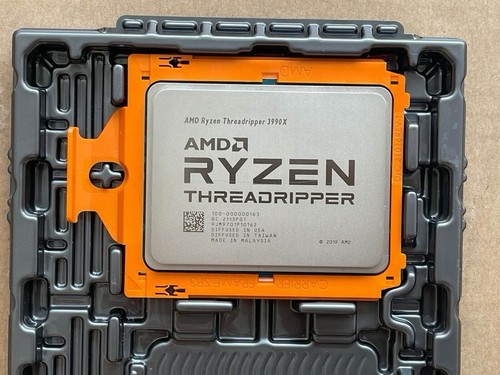 Amd ryzen threadripper - amd, pro