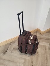 Animal Vintage Wheeled Hand Luggage Duffle Bag Sports Travel Surf Skate 45 Litre