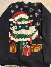 Christmas jumper Kids Age 13-14