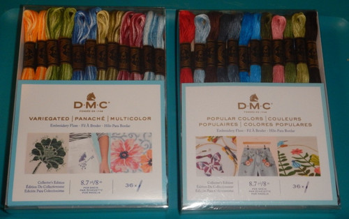 Dmc embroidery floss thread - floss,