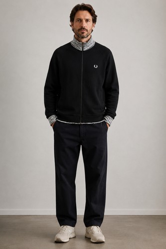 Fred perry black - fred,