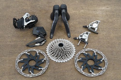 Sram red etap axs hrd - e1, 12