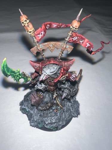 Warhammer aos skaven krittek - warhammer,