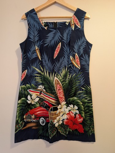 Vintage shannon marie hawaiian - marie,