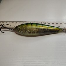 TOP QUALITY,OLD SCHOOL,SEBILE-ONDUSPOON N3-BASS,PIKE  FISHING LURE