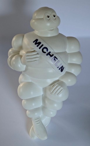 Vintage 1966 michelin - vintage, man