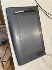 Wacom Intuos 3 Graphics Tablet