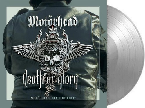 Motorhead death glory - motorhead, or